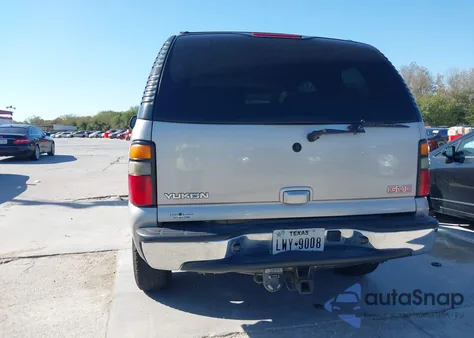 2005 GMC Yukon Slt z USA, uszkodzony, nr VIN 1GKEC13T85R177878